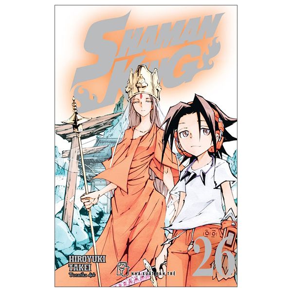 Shaman King - Tập 26