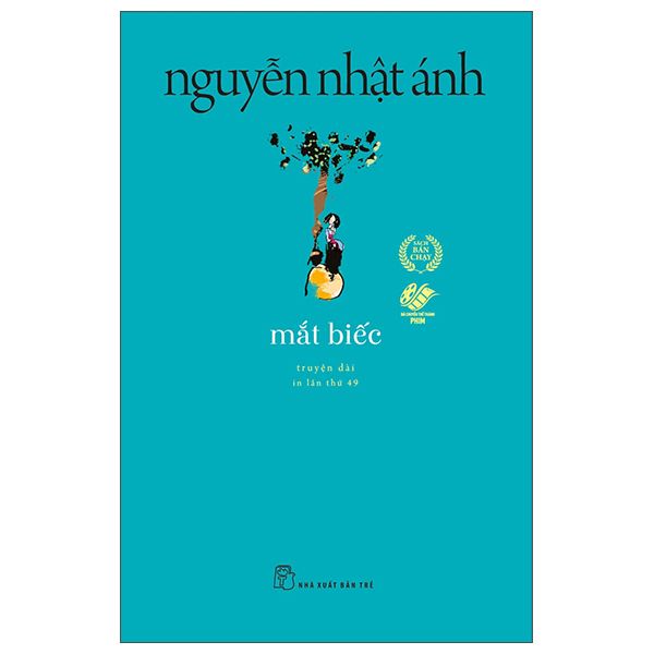  Nguyễn Nhật Ánh - Mắt Biếc 