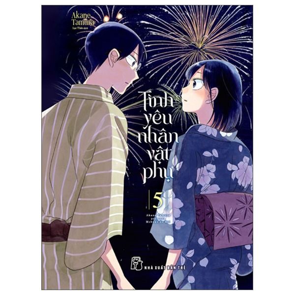 Tình Yêu Nhân Vật Phụ - Tập 5