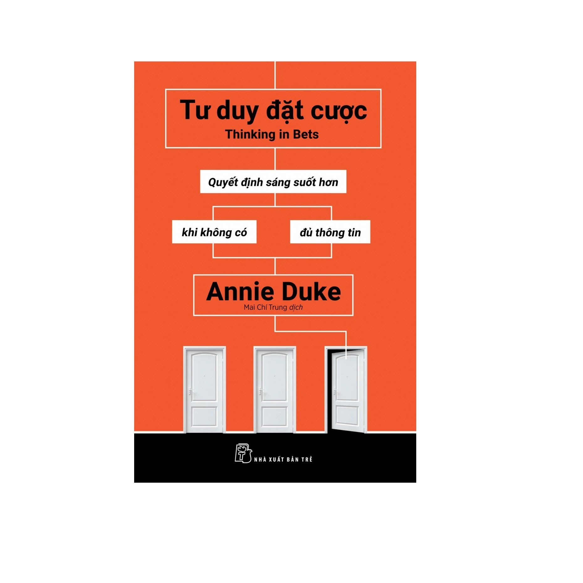 Tư duy đặt cược - Thinking in bets