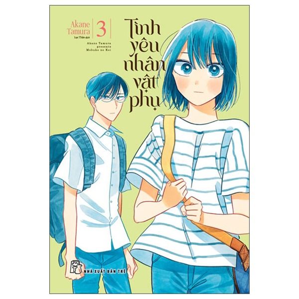 Tình Yêu Nhân Vật Phụ - Tập 3