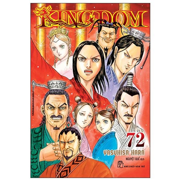 KINGDOM - Tập 72