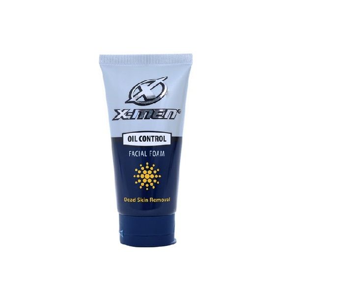 Sữa Rửa Mặt X-Men Kiểm Soát Nhờn Tẩy Tế Bào Chết 50g