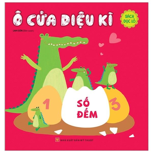 Ô Cửa Kì Diệu - Số Đếm