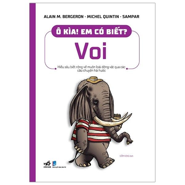 Ô Kìa! Em Có Biết? Voi