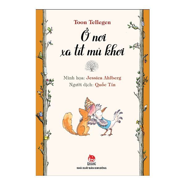 Ở Nơi Xa Tít Mù Khơi