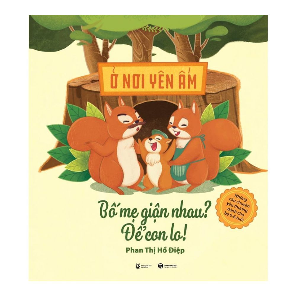 Ở Nơi Yên Ấm - Bố Mẹ Giận Nhau? Để Con Lo!