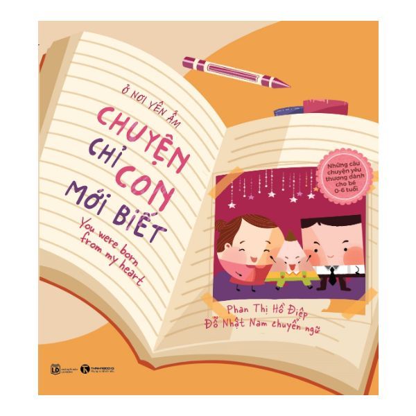 Ở Nơi Yên Ấm - Chuyện Chỉ Con Mới Biết