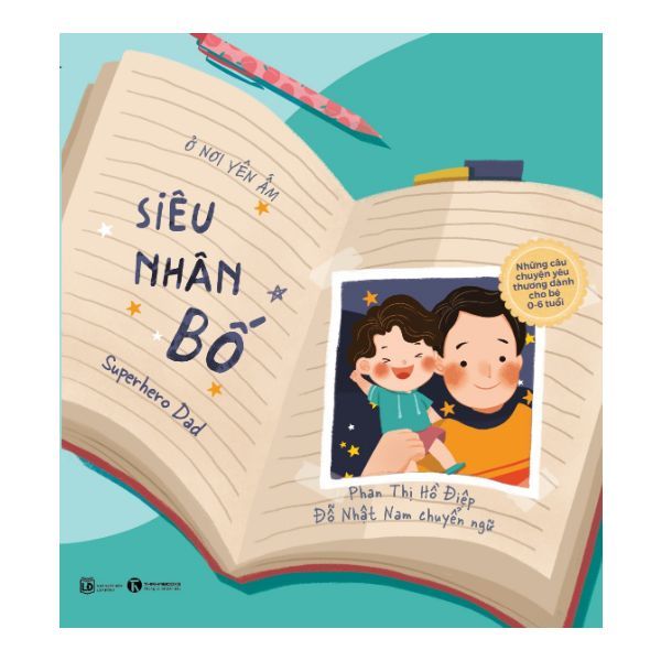 Ở Nơi Yên Ấm - Siêu Nhân Bố