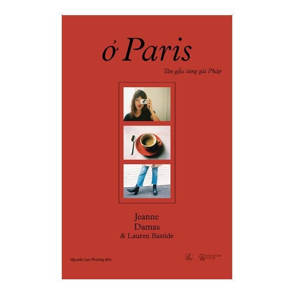 Ở Paris - Tán Gẫu Cùng Gái Pháp