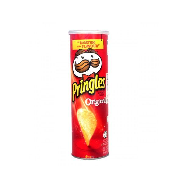 Khoai Tây Chiên Pringles Vị Tự Nhiên (107g)