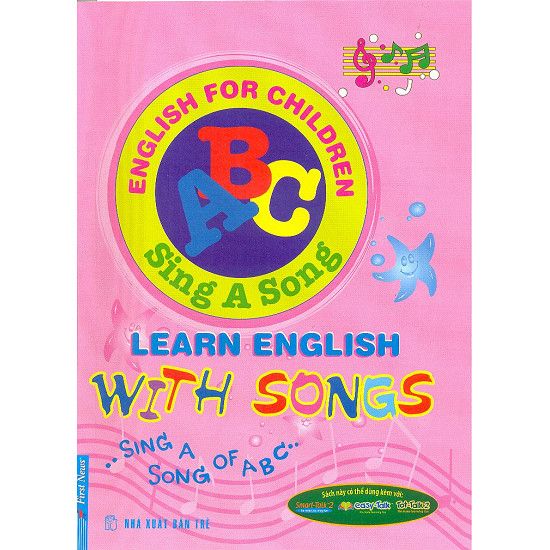 Sing A Song Of ABC - Learn English With Songs
