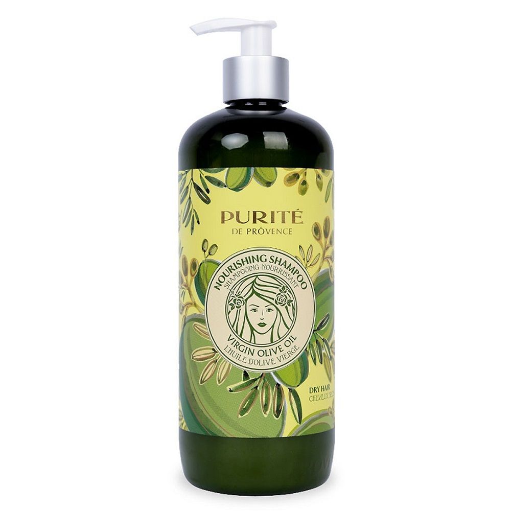 Dầu Xả Purité Virgin Olive Oil Nuôi Dưỡng Dành Cho Tóc Khô 250ml