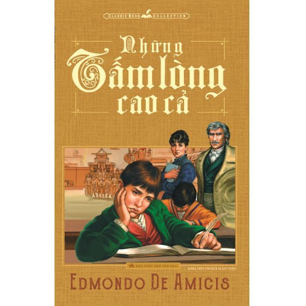 Combo Những Tấm Lòng Cao Cả ( Những Tấm Lòng Cao Cả + Túp Lều Bác Tom)