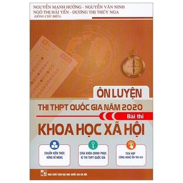 Ôn Luyện Thi THPT Quốc Gia Năm 2020 - Bài Thi Khoa Học Xã Hội
