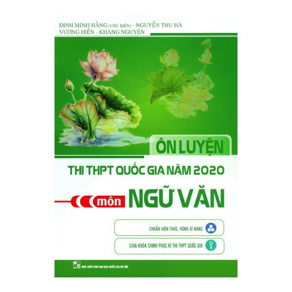 Ôn Luyện Thi THPT Quốc Gia Năm 2020 Môn Ngữ Văn