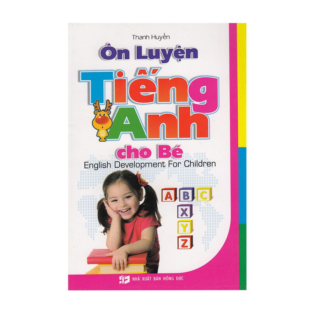 Ôn Luyện Tiếng Anh Cho Bé