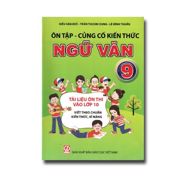 Ôn Tập - Củng Cố Kiến Thức Ngữ Văn 9