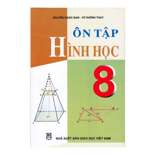 Ôn Tập Hình Học 8