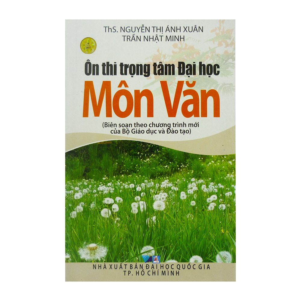 Ôn Thi Trọng Tâm Đại Học Môn Văn