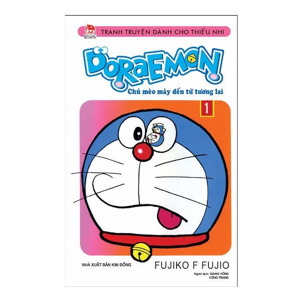 Doraemon Truyện Ngắn (Tập 1) (Tái Bản 2020)