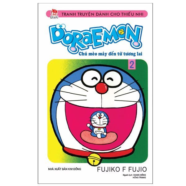 Doraemon Truyện Ngắn (Tập 2) (Tái Bản 2019)