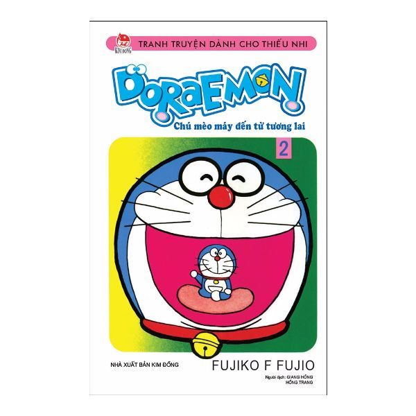 Doraemon Truyện Ngắn (Tập 2) (Tái Bản 2020)