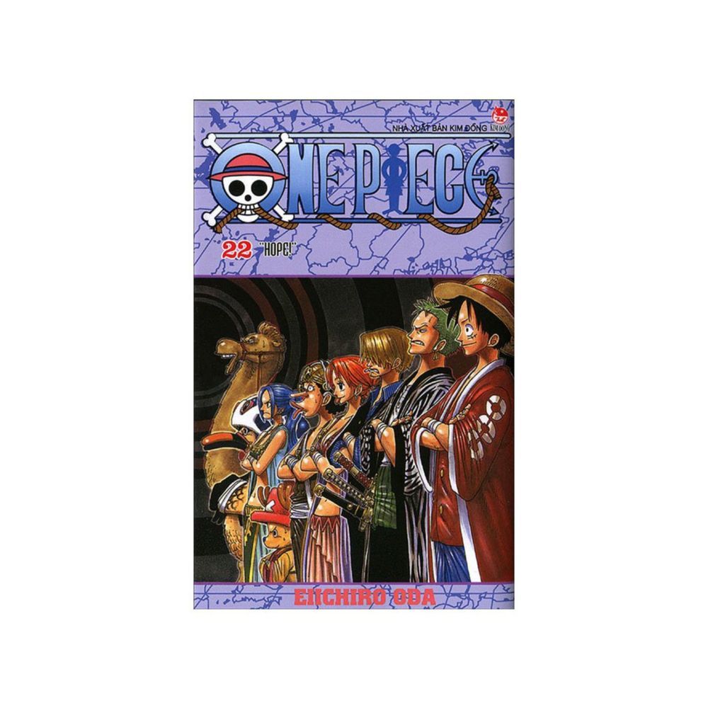 One Piece - Tập 22 (Tái Bản 2019)