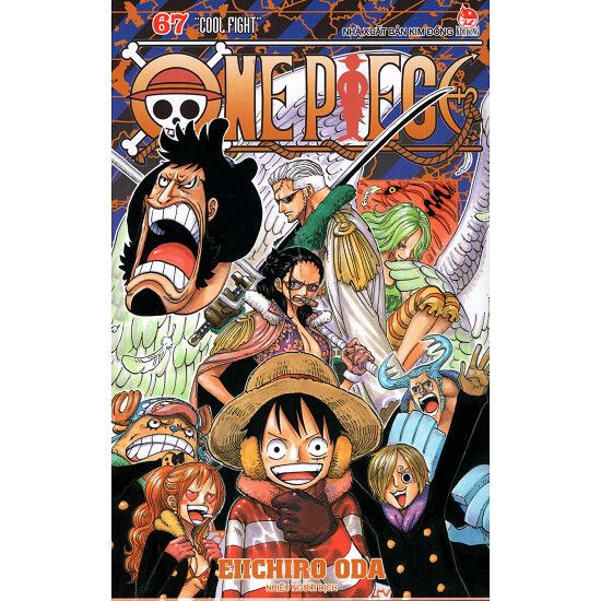 One Piece - Tập 67