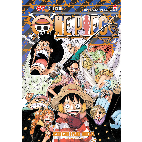 One Piece - Tập 67 (Tái Bản 2019)