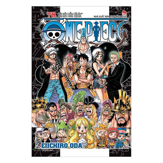 One Piece - Tập 78