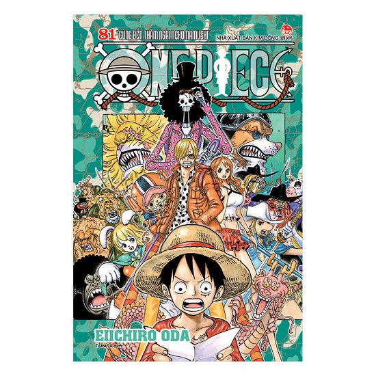 One Piece - Tập 81