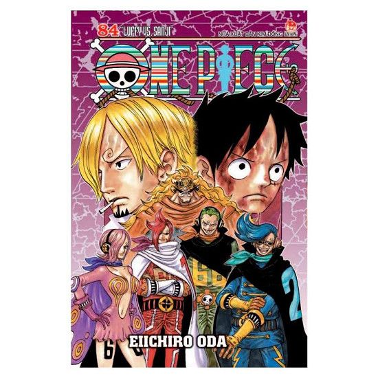 One Piece - Tập 84