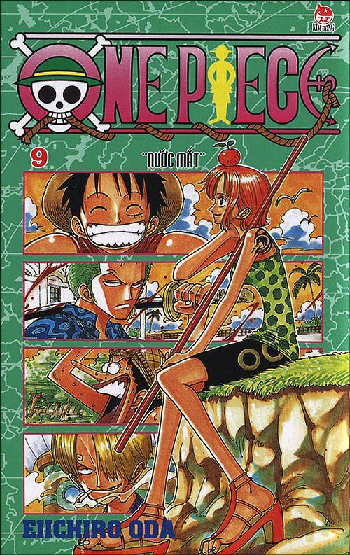 One Piece - Tập 9