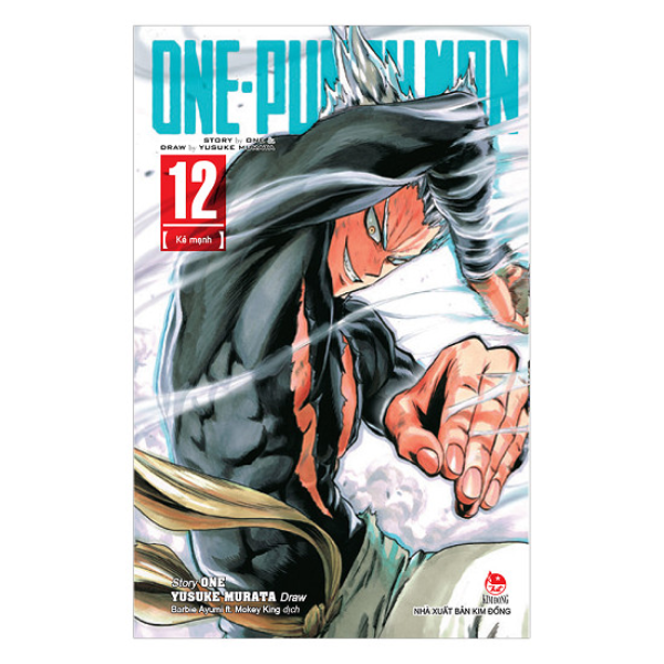 One Punch Man Tập 12