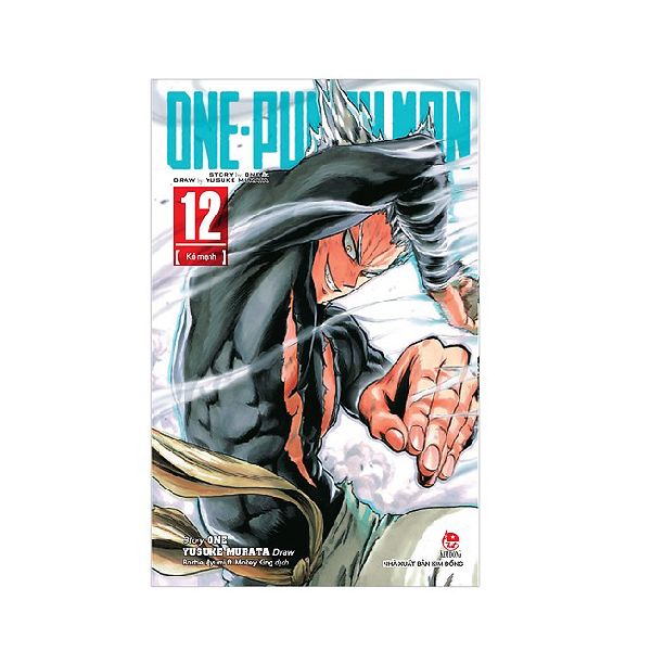 One-Punch Man Tập 12