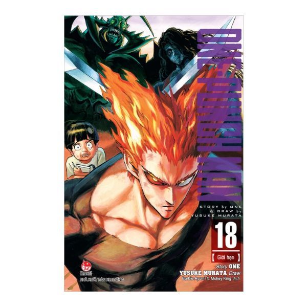 One Punch Man Tập 18