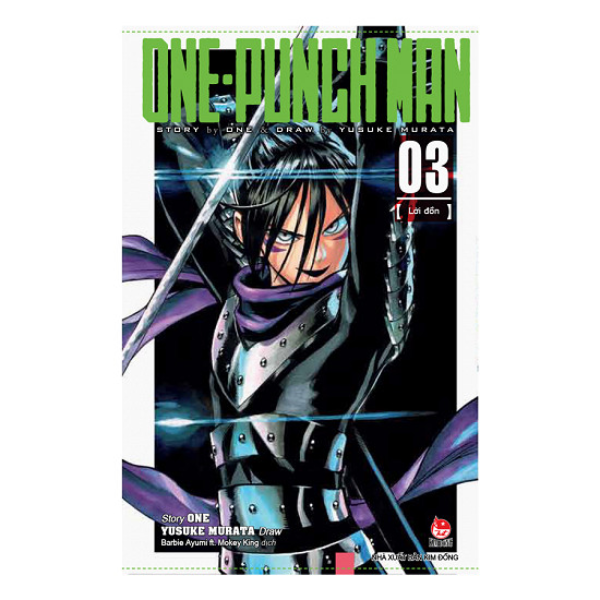 One Punch Man Tập 3