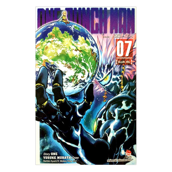 One-Punch Man - Tập 7