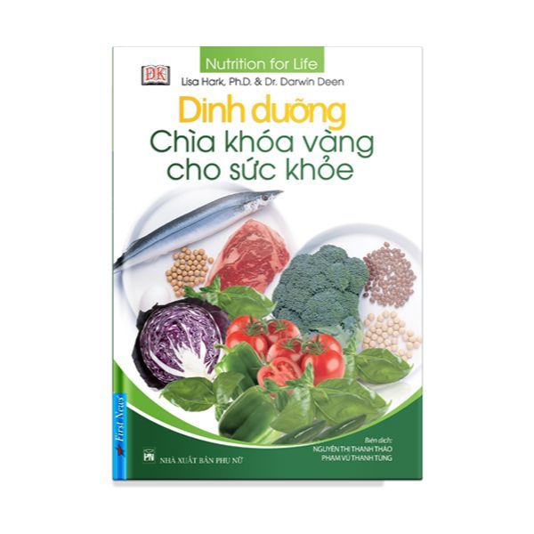 Dinh Dưỡng Chìa Khóa Vàng Cho Sức Khỏe