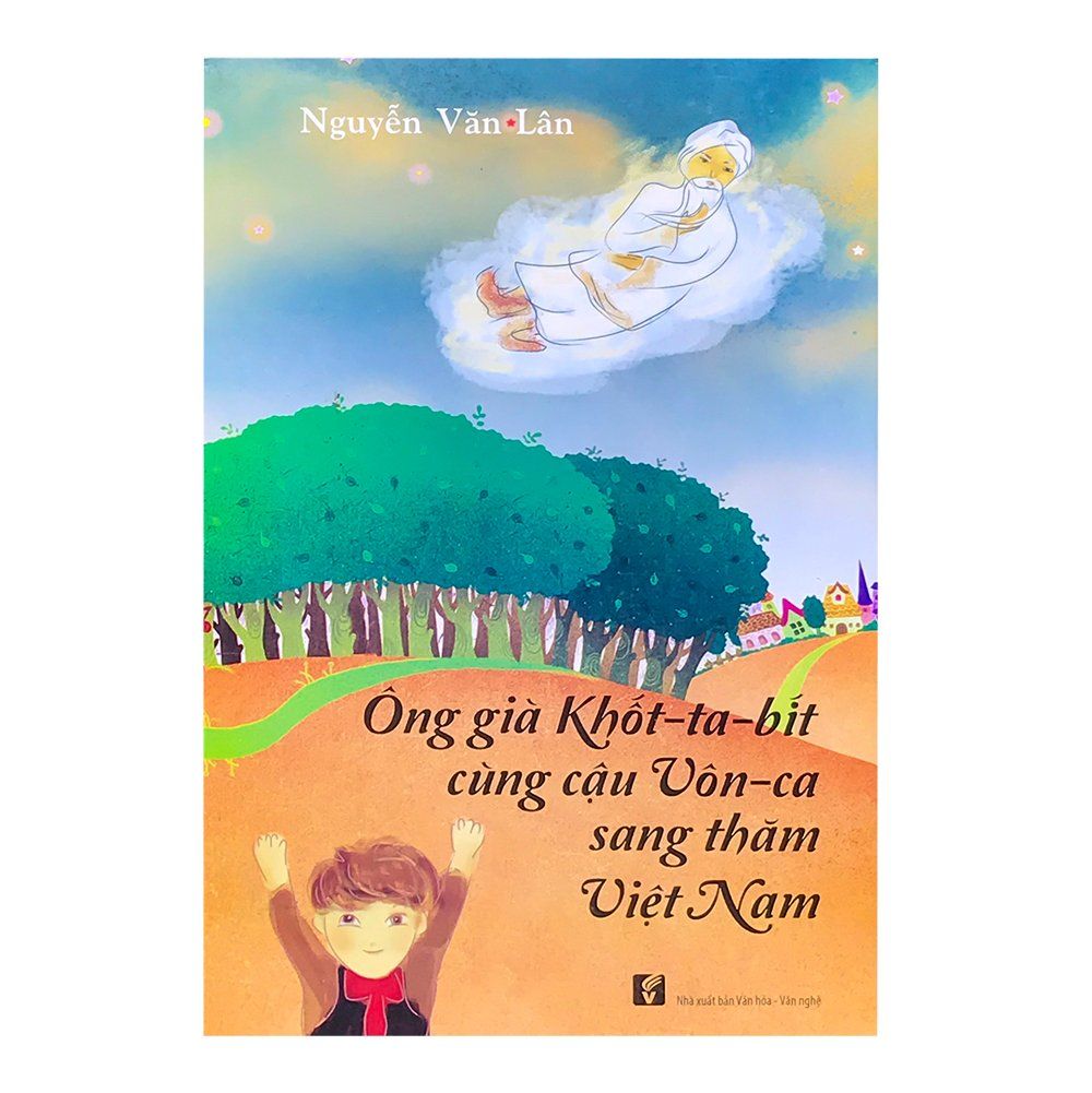 Ông Già Khốt-Ta-Bít Cùng Cậu Vôn-Ca Sang Thăm Việt Nam