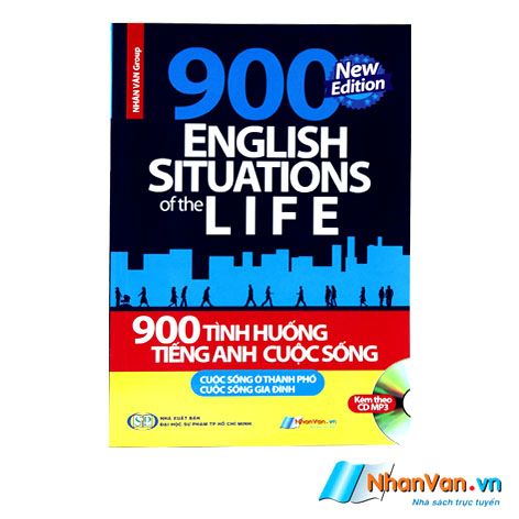 900 Tình Huống Tiếng Anh Cuộc Sống - Cuộc Sống Ở Thành Phố Cuộc Sống Gia Đình