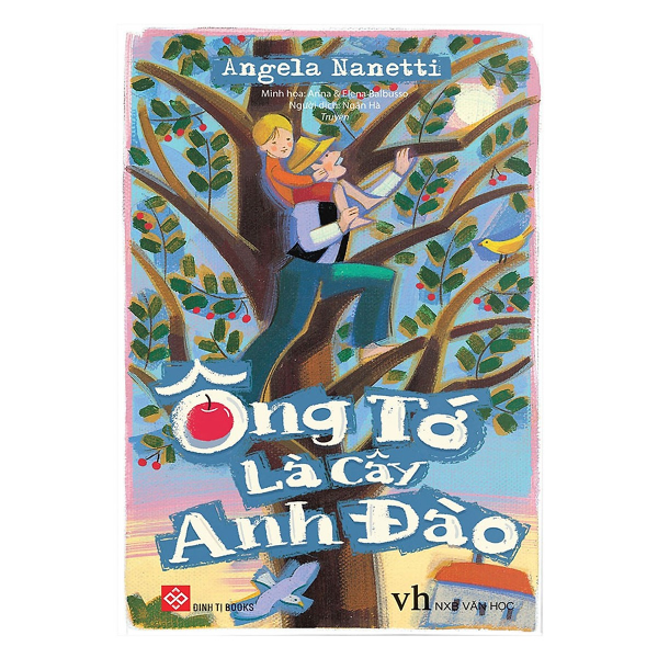 Ông Tớ Là Cây Anh Đào
