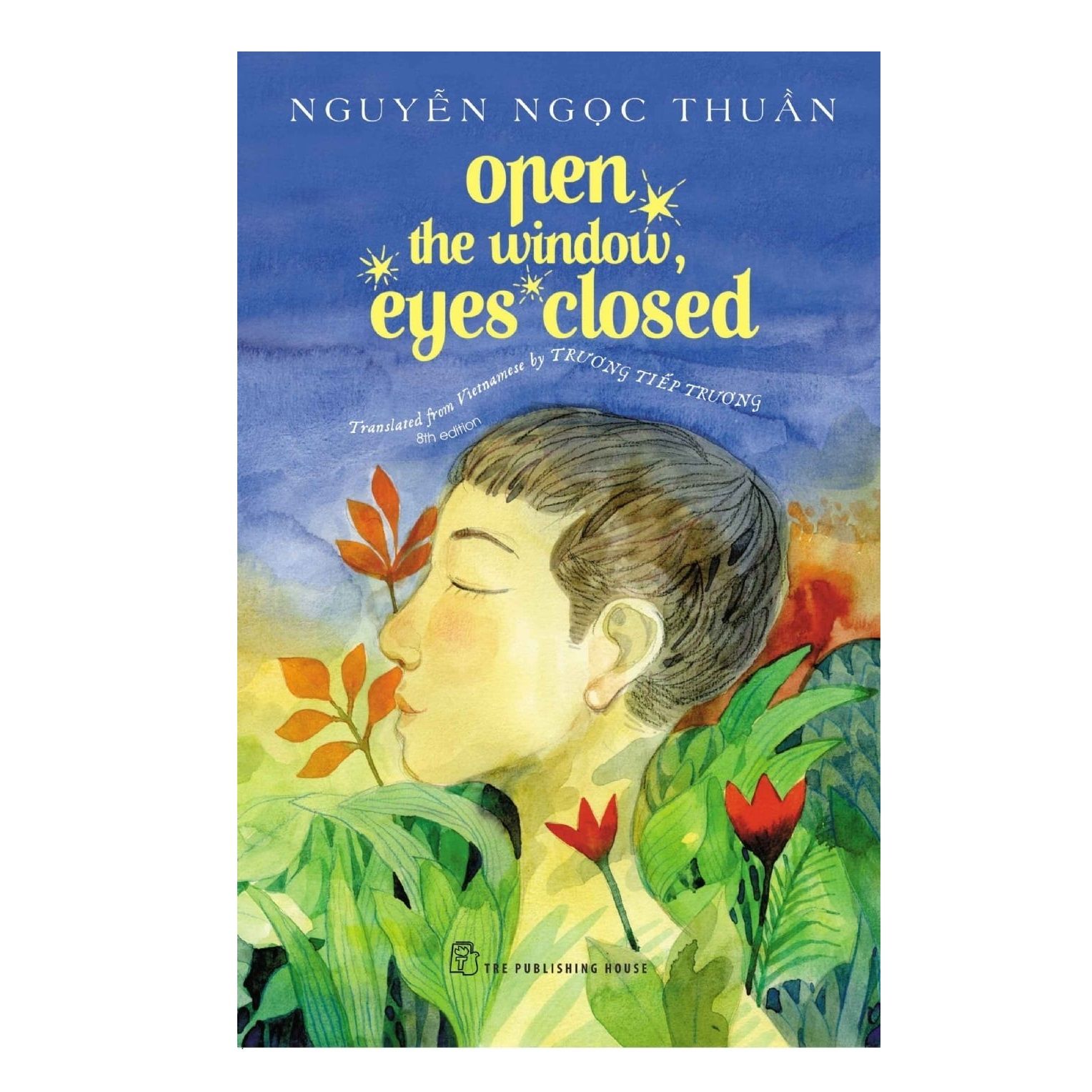 Open The Window, Eyes Closed