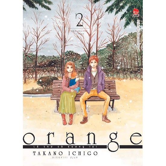 Orange - Lá Thư Từ Tương Lai (Tập 2)