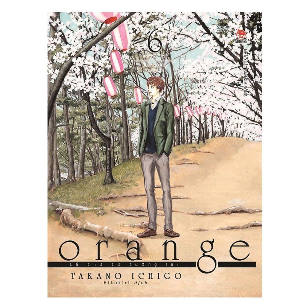 Orange - Lá Thư Từ Tương Lai (Tập 6)