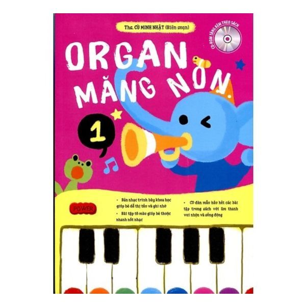 Organ Măng Non - Tập 1