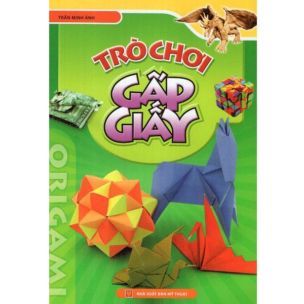 Trò chơi gấp giấy