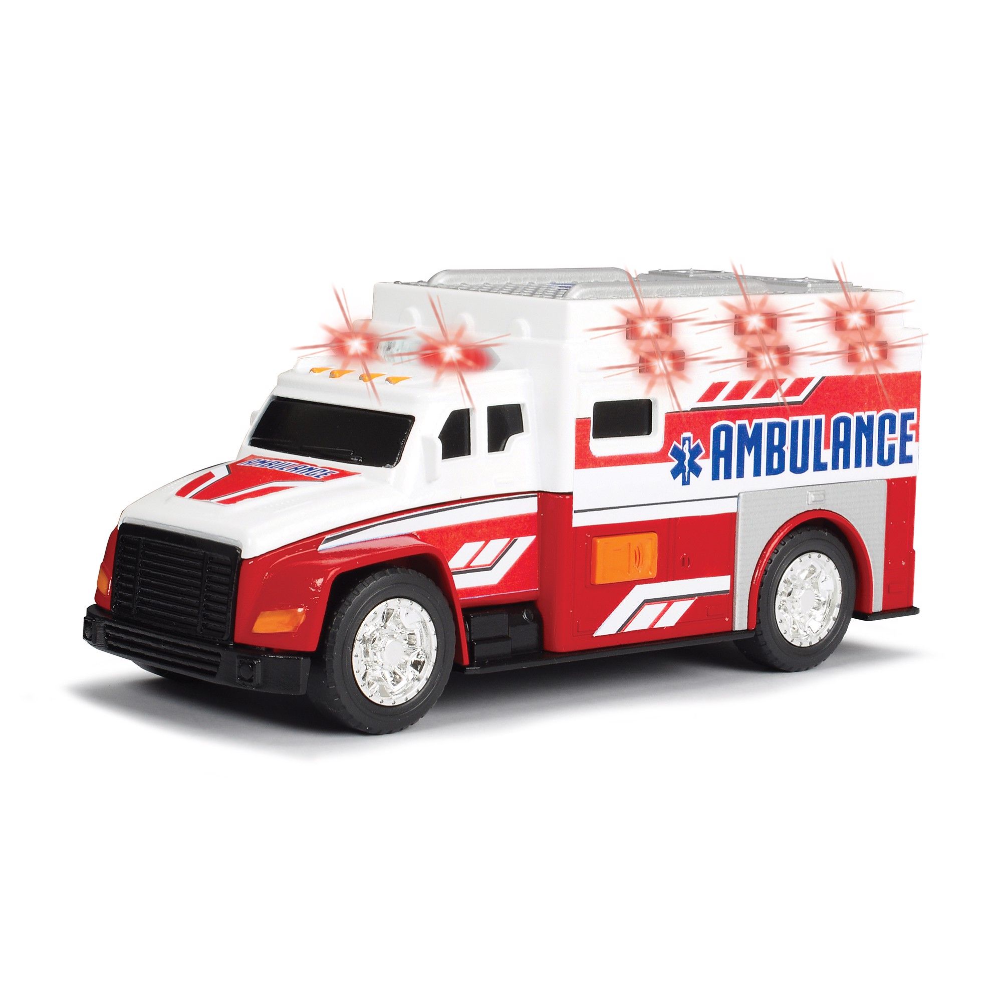 203302013 Đồ Chơi Xe Cứu Thương DICKIE TOYS Ambulance