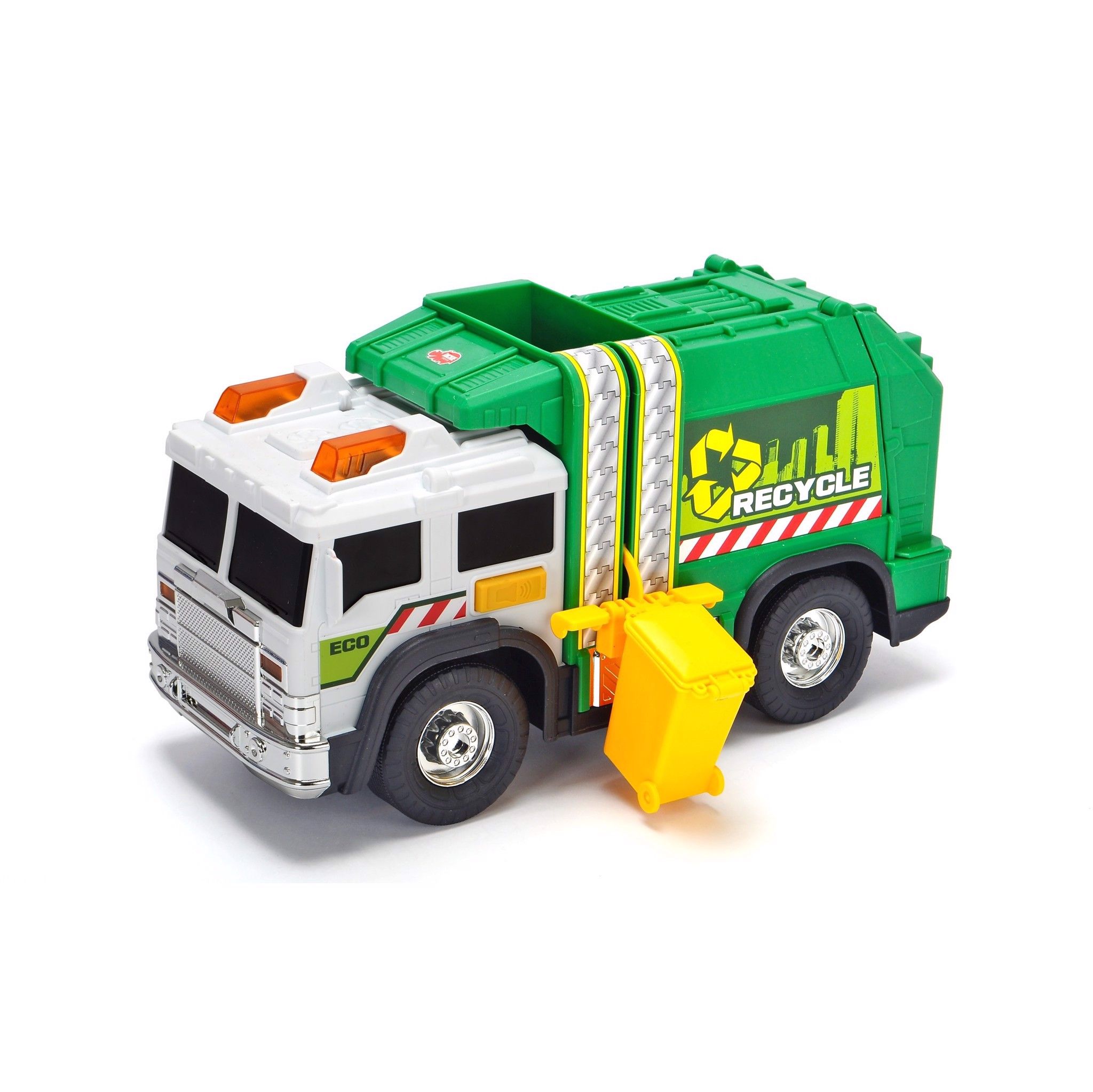  203306006 Đồ Chơi Xe Rác DICKIE TOYS Recycle Truck 